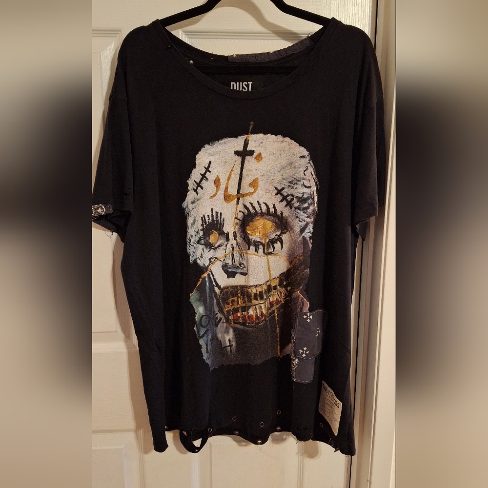 DUST OF GOD T SHIRT